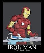 iron man