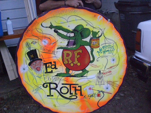 Rat Fink