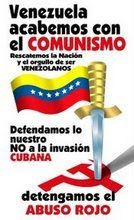 Venezuela precisa derrubar o comunismo!