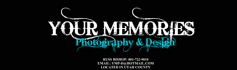 Your Memories Photography & Design