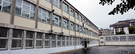 Osnovna skola"Brace Baruh"-Beograd
