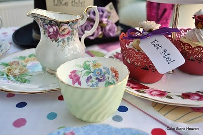 Miniature Jug and Sugar Bowl