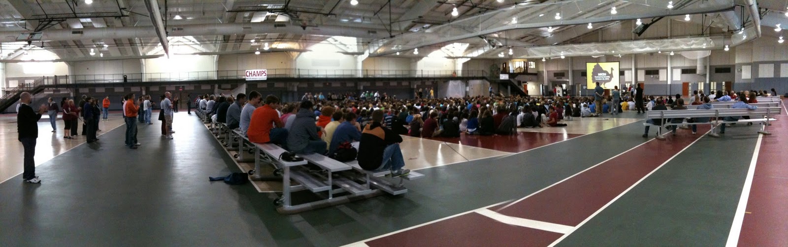 Messing Library: Annual Turkey Train