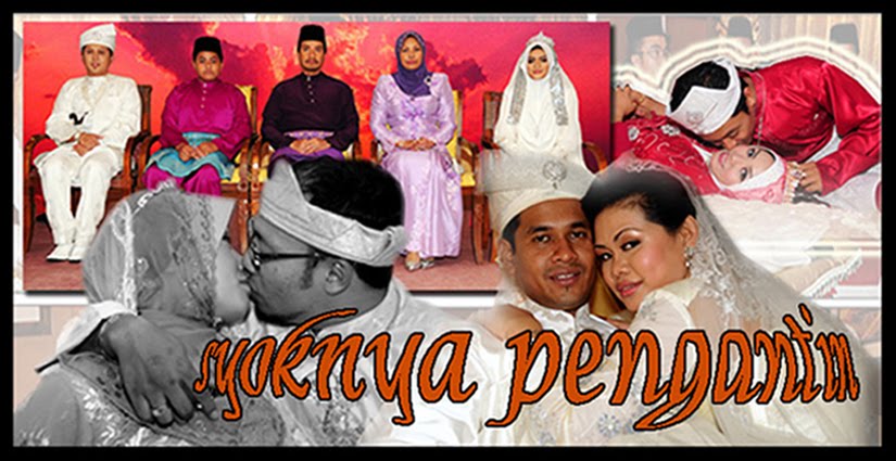 Syoknya Pengantin