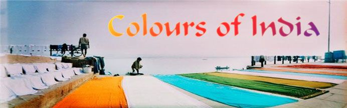 Colours of India