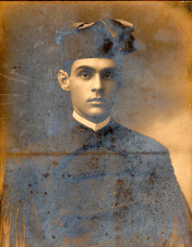 Alfredo Cabral de Mello Dr. LUIZ ANTÔNIO CABRAL DE MELLO