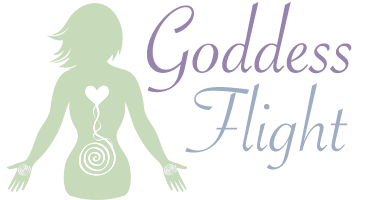 Goddess Flight Divination Blog