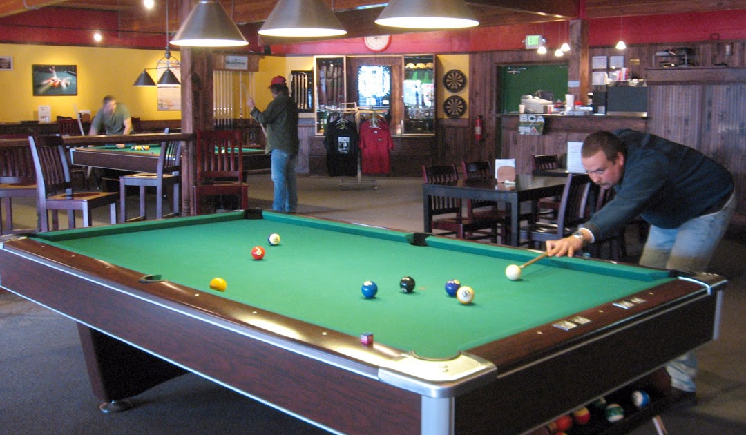 The Redoubt Reporter Billiards design racks up accolades — Owner