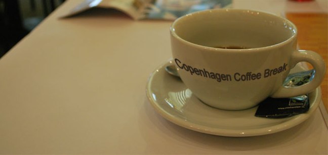 Copenhagen Coffee Break