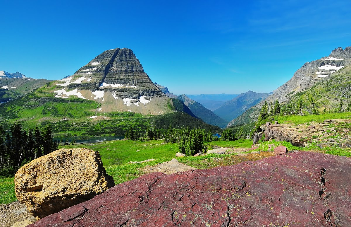hidden lake trail glacier national park hidden lake trail glacier national park