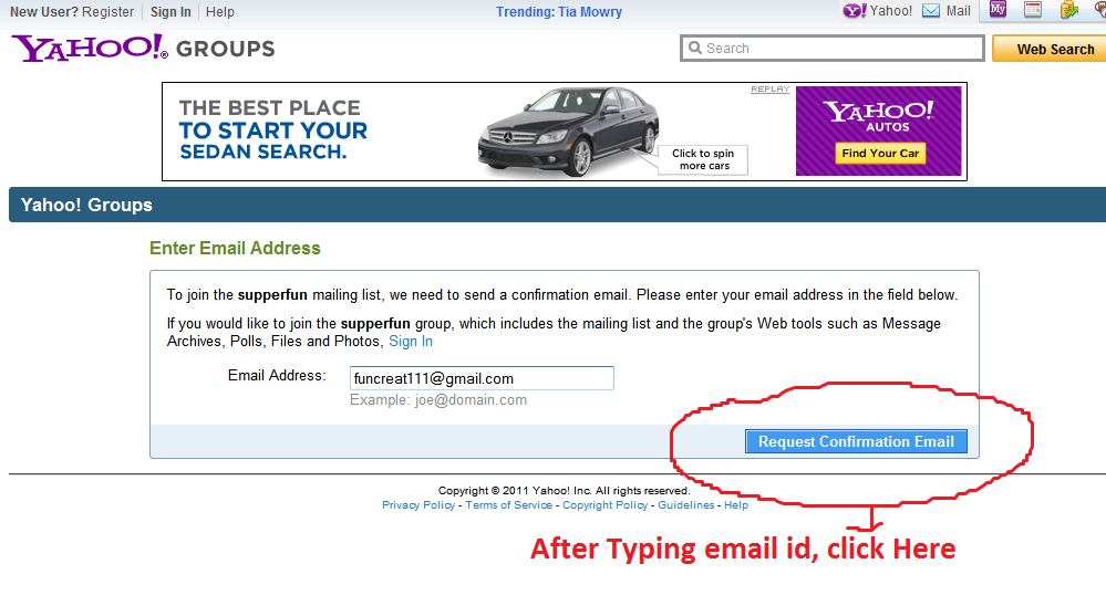 How to Join Yahoo Group (Step by Step Guide) Leep Fun