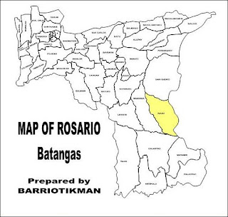 Nasi Rosario Batangas