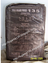Pupuk Organik Powder 135