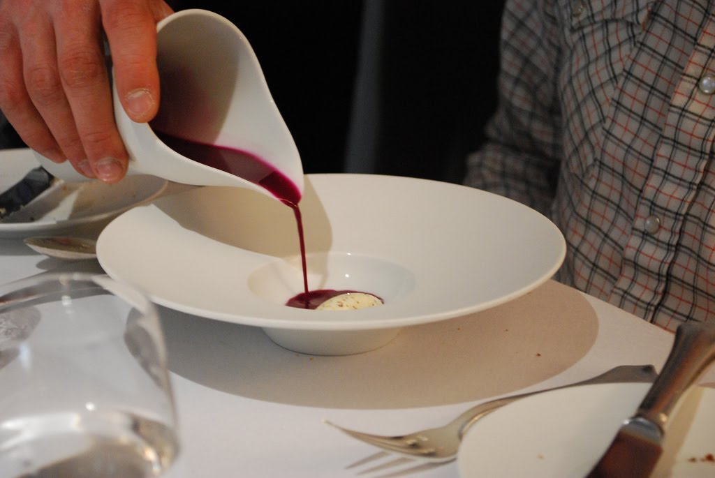 Red Cabbage Gazpacho