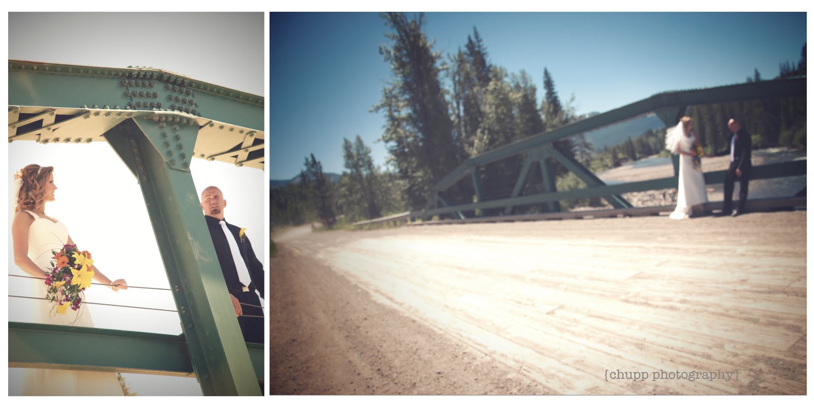 mr. & mrs. chupp: cheryl + scott :: the wedding
