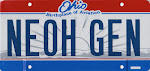 My License Plate