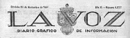 Córdoba 1920 a 1936: