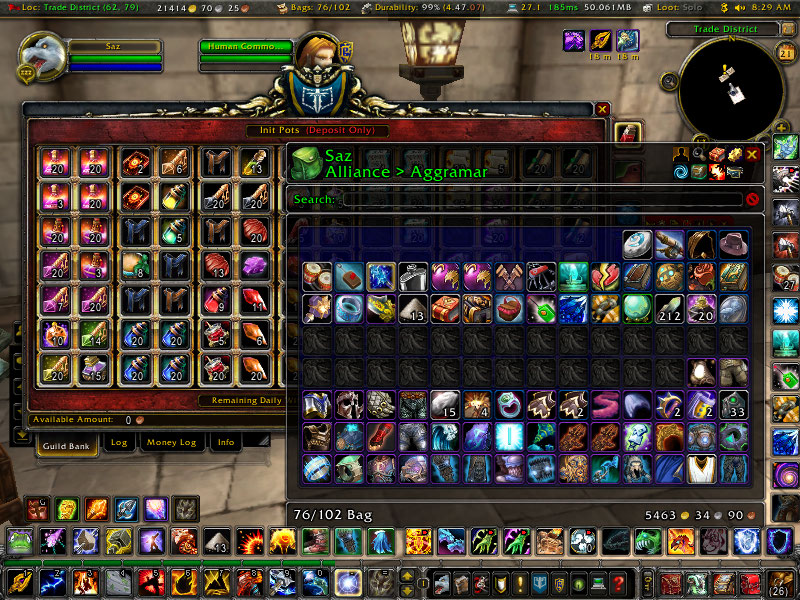 wow archy addon wow archy addon