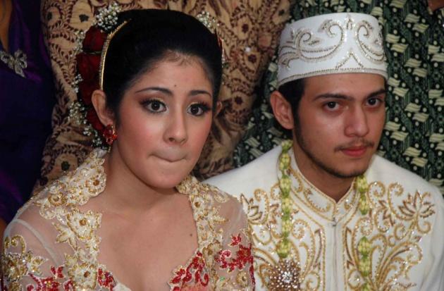 Risty Tagor dan Rifky Balweel