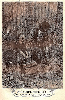 rencontre jean valjean cosette