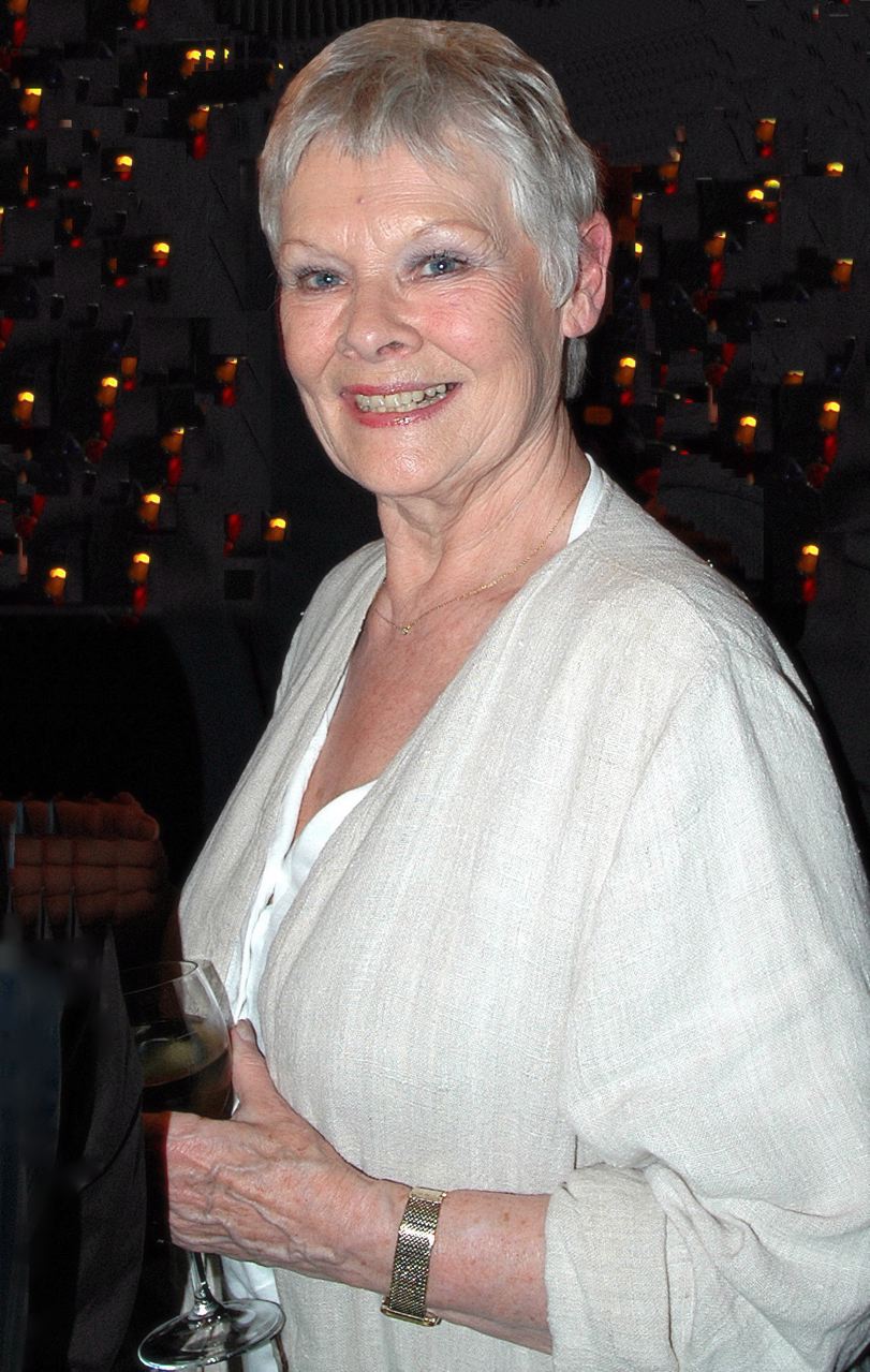 Judi Dench Hairstyle 2012 Dame judy dench. Judi Dench Hairstyle 2012 Dame judy dench.