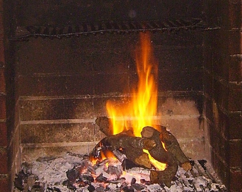 El Fogón de Leña: El fogón