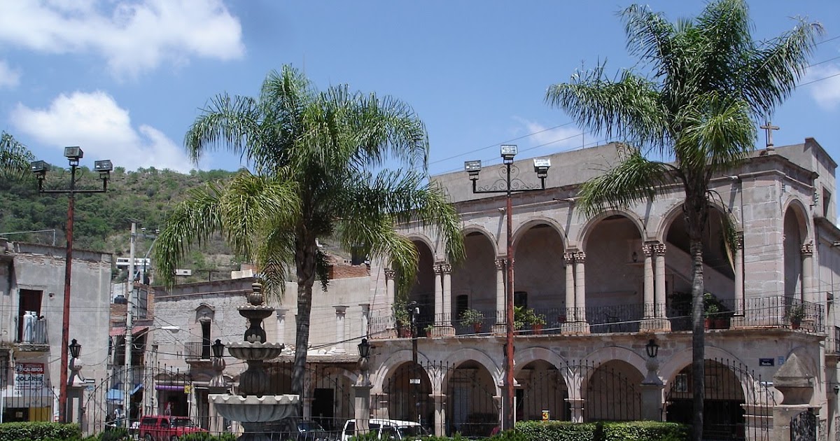 Rosales hermoso Yahualica, Jalisco. Un pueblo hermoso, con bellas