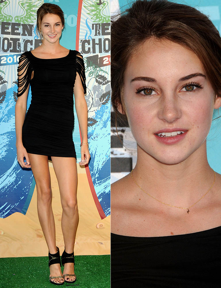 Shailene Woodley – Teen Choice Awards 2010 Shailene Woodley – Teen Choice Awards 2010