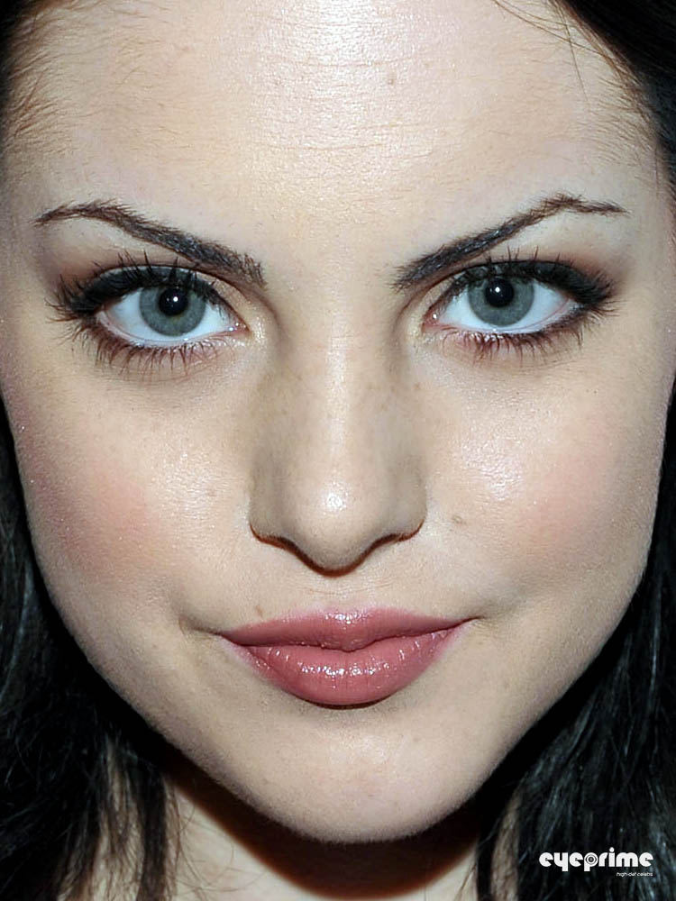 Elizabeth Gillies attends the 10th Anniversary Celebration of 7 For All