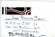 Carta para Jose Roberto Sechi