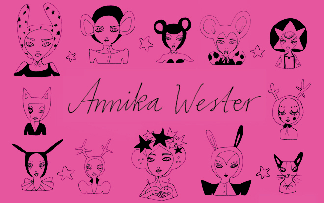 ANNIKA WESTER