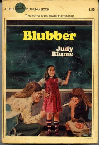 Caroline Bookbinder Book Review Blubber By Judy Blume