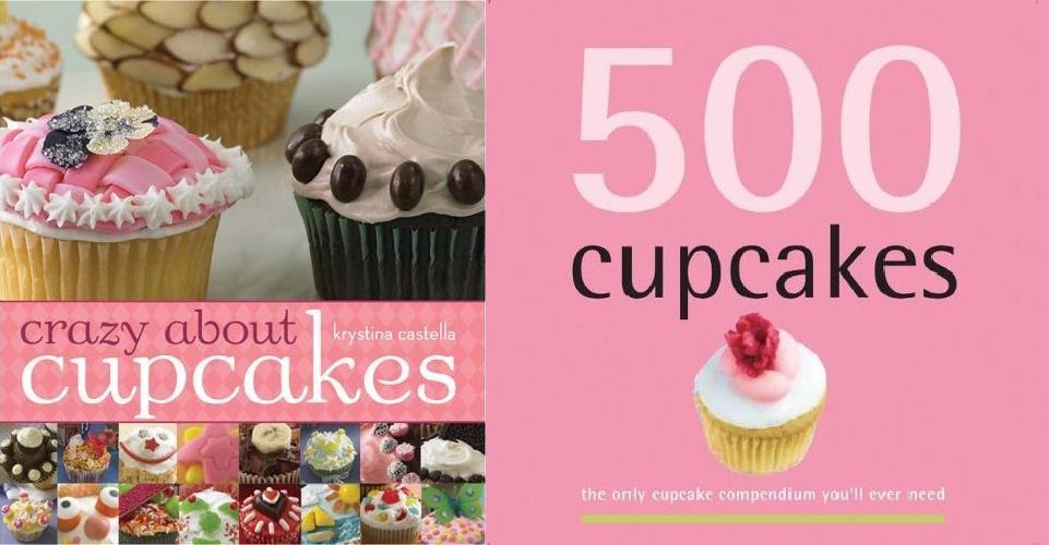 Delleicious DC: Cupcake Books!