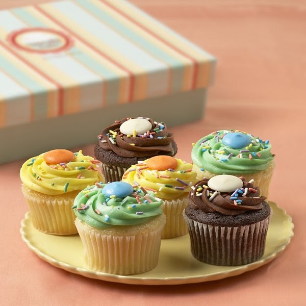 Delleicious DC: 1-800-Flowers Cupcake Collection!