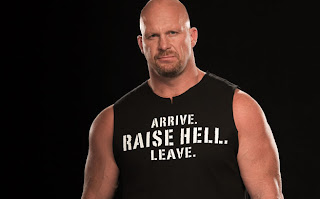 We Are Wrestling Stone Cold Steve Austin