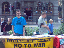 Leeds Pro Iran Demo 27th June 2009
