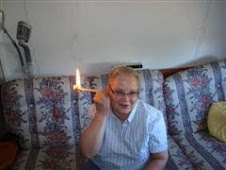 Tina Using an Ear Candle