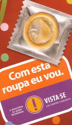 Use camisinha