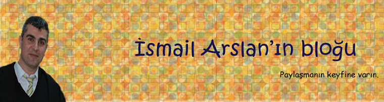 İsmail ARSLAN