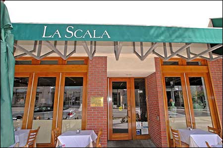 CHEF STACEY BETH: LA SCALA CHOPPED SALAD