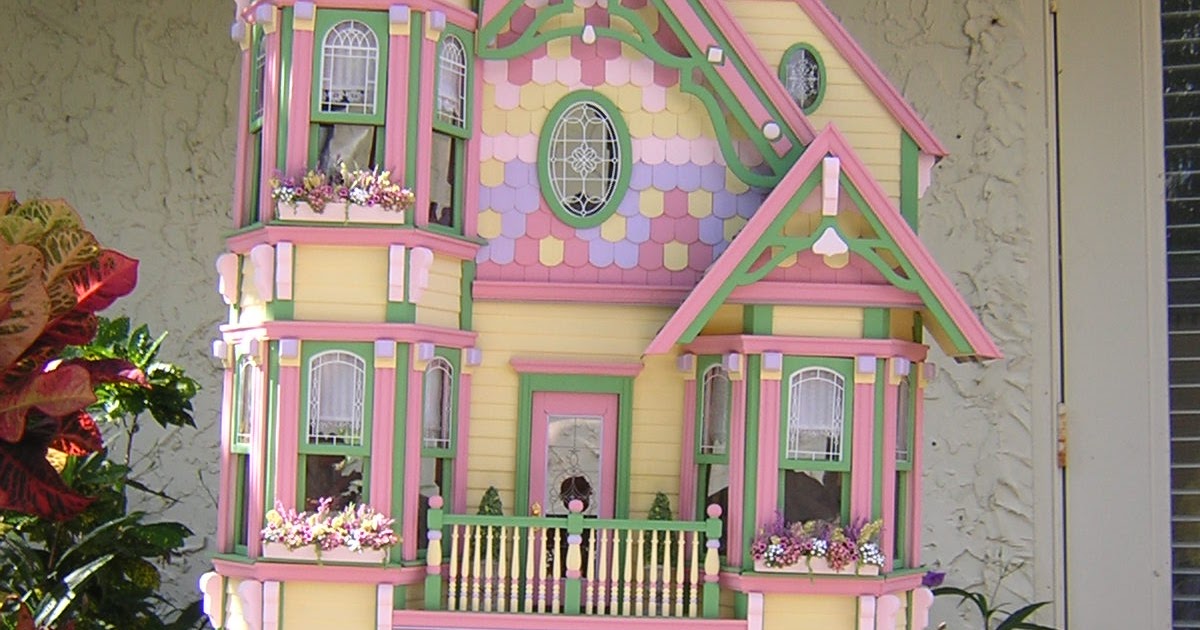Dollhouse Minis The San Franciscan by Robin Carey