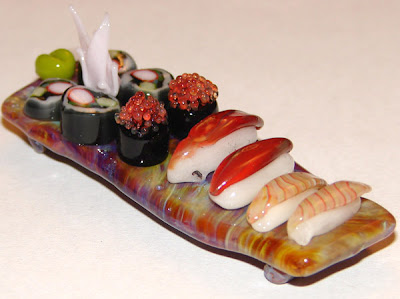 mini sushi