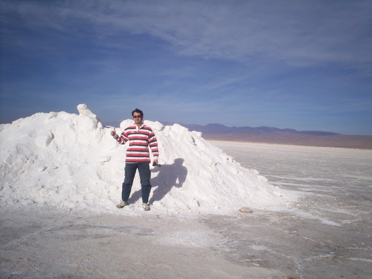 Salinas Grandes...