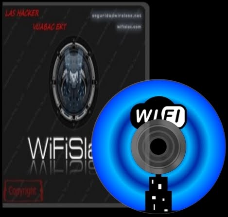 Wireless Hacking Iso