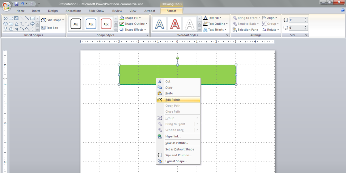 Hank + Hunt DIY PowerPoint Flag Tutorial