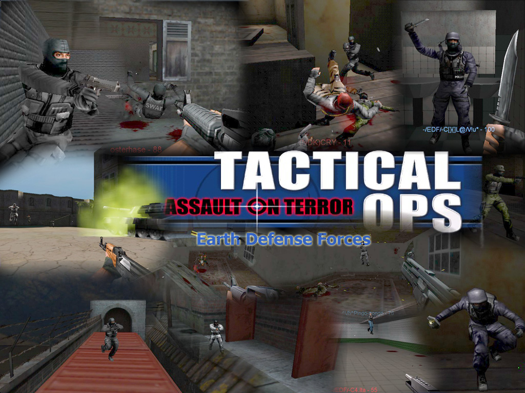 Tactical ops pc game