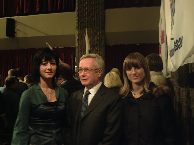 Valentina Paoli,Giulio Tremonti ed io