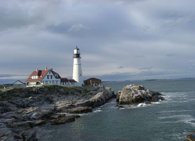 Portland Head Lighthouse c