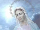 "A quien Dios quiere hacer muy santo, lo hace muy devoto de la Virgen María". San Luis de Monfort