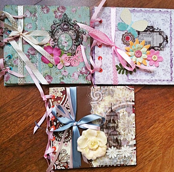 Armalia Handmade mini album